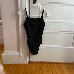 Eleve dancewear Alana leotard